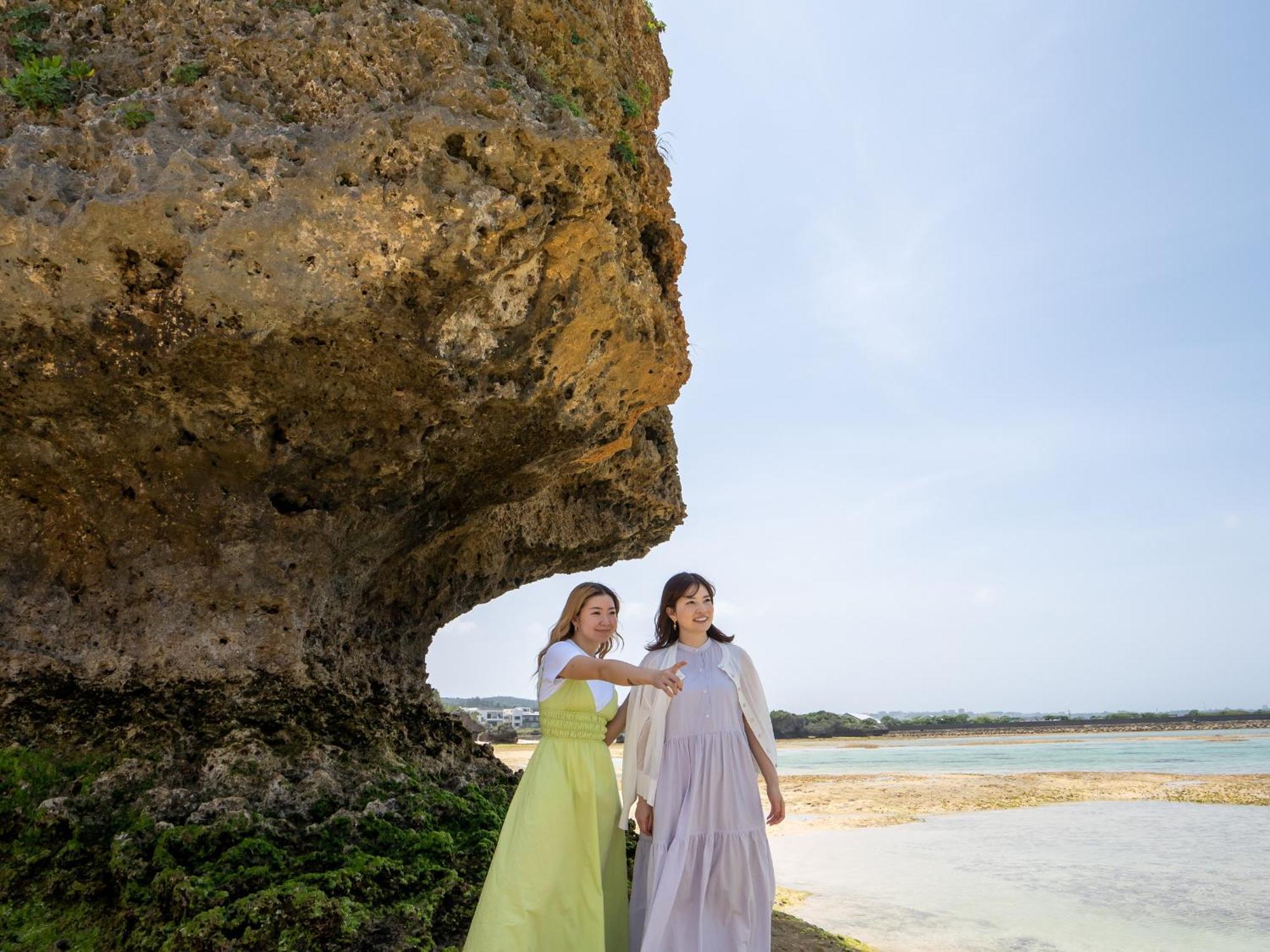 Mihana恩納村 Esterno foto