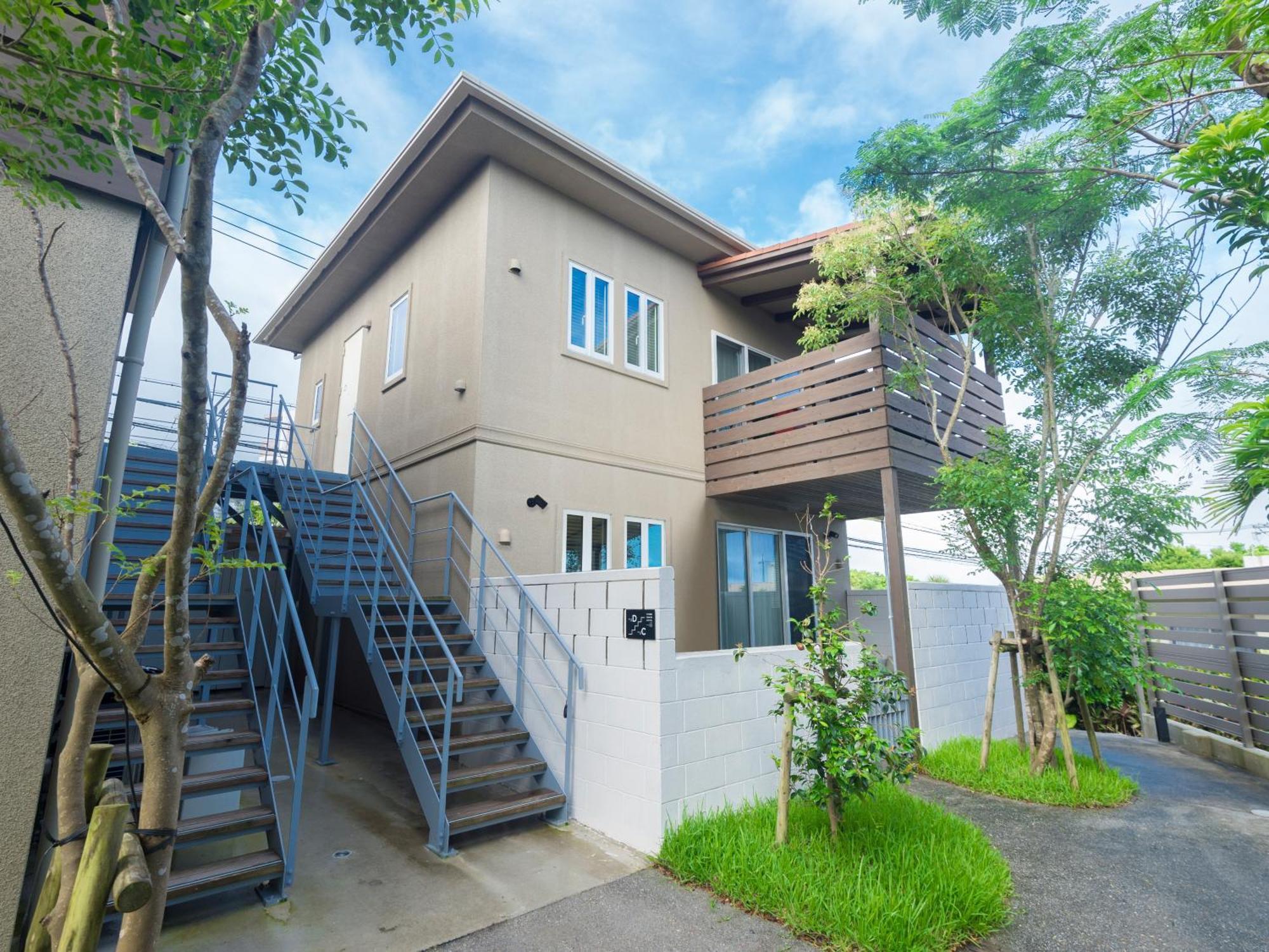 Mihana恩納村 Esterno foto